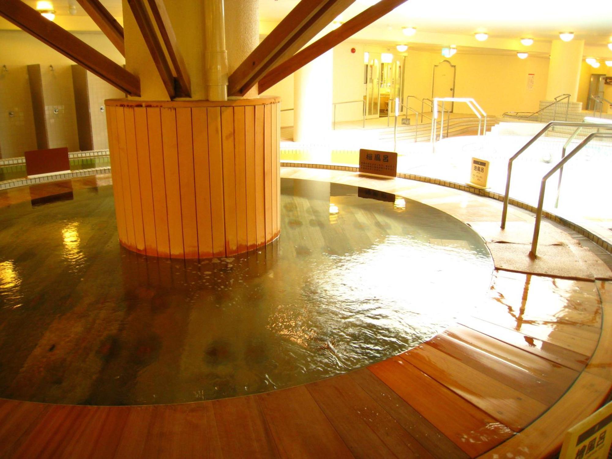 Chateraise Gateaux Kingdom Sapporo Hotel & Spa Resort Eksteriør billede