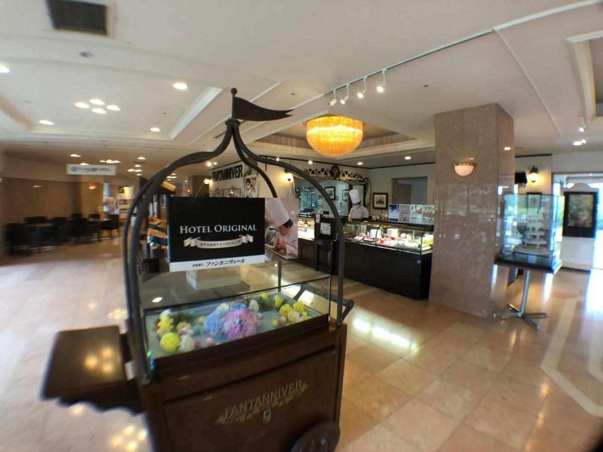 Chateraise Gateaux Kingdom Sapporo Hotel & Spa Resort Eksteriør billede