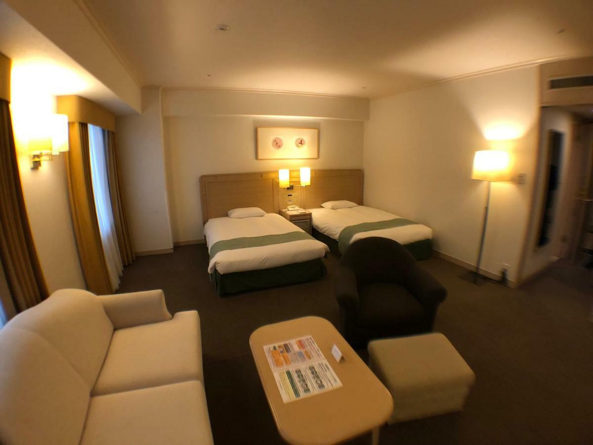 Chateraise Gateaux Kingdom Sapporo Hotel & Spa Resort Eksteriør billede